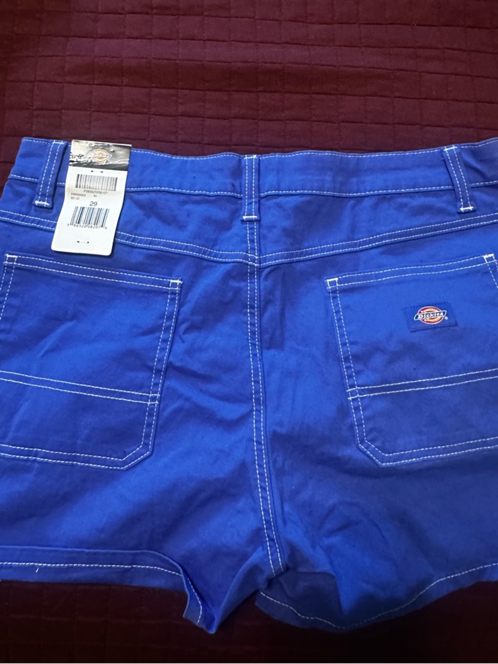 Dickies Royal Blue Shorts